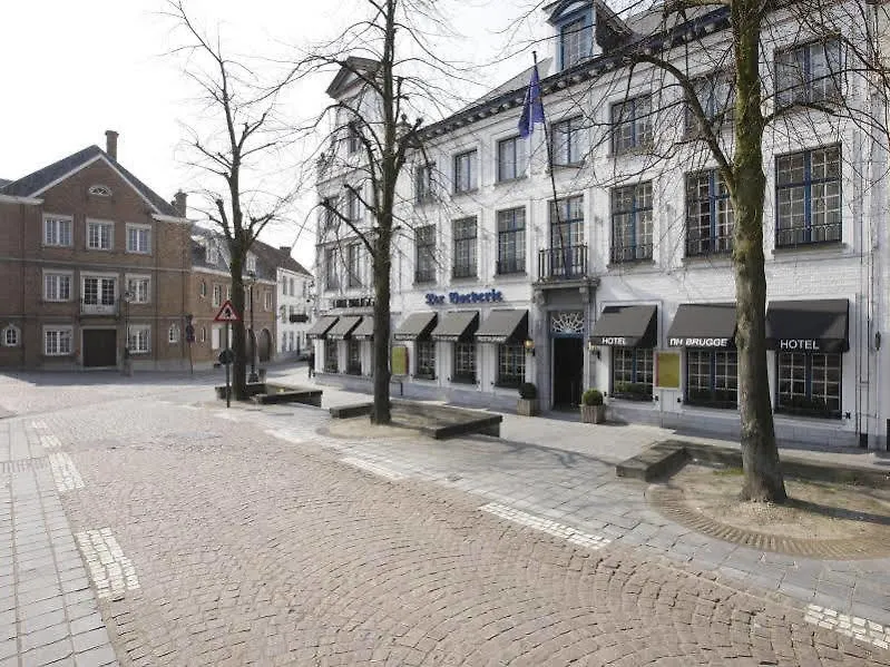 NH Brugge Hotel 4*,  Belgien