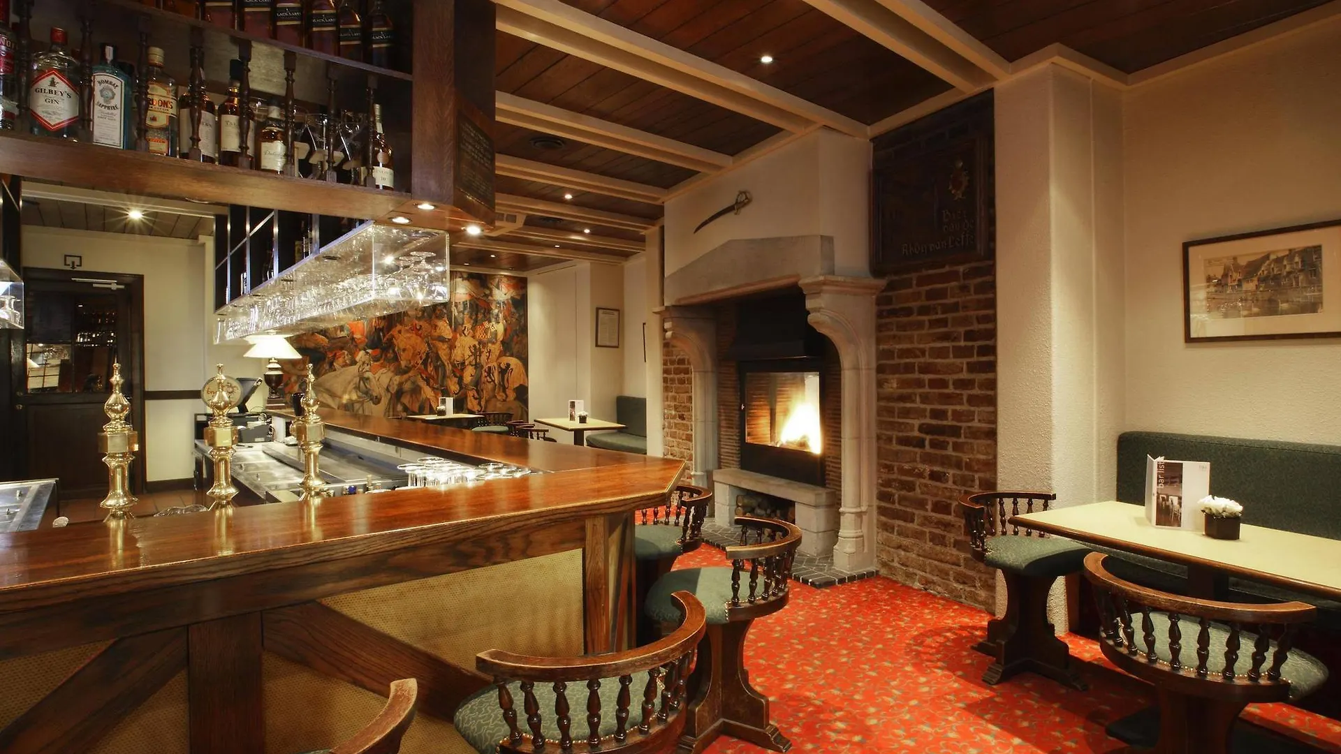 ****  NH Brugge Hotel Belgien