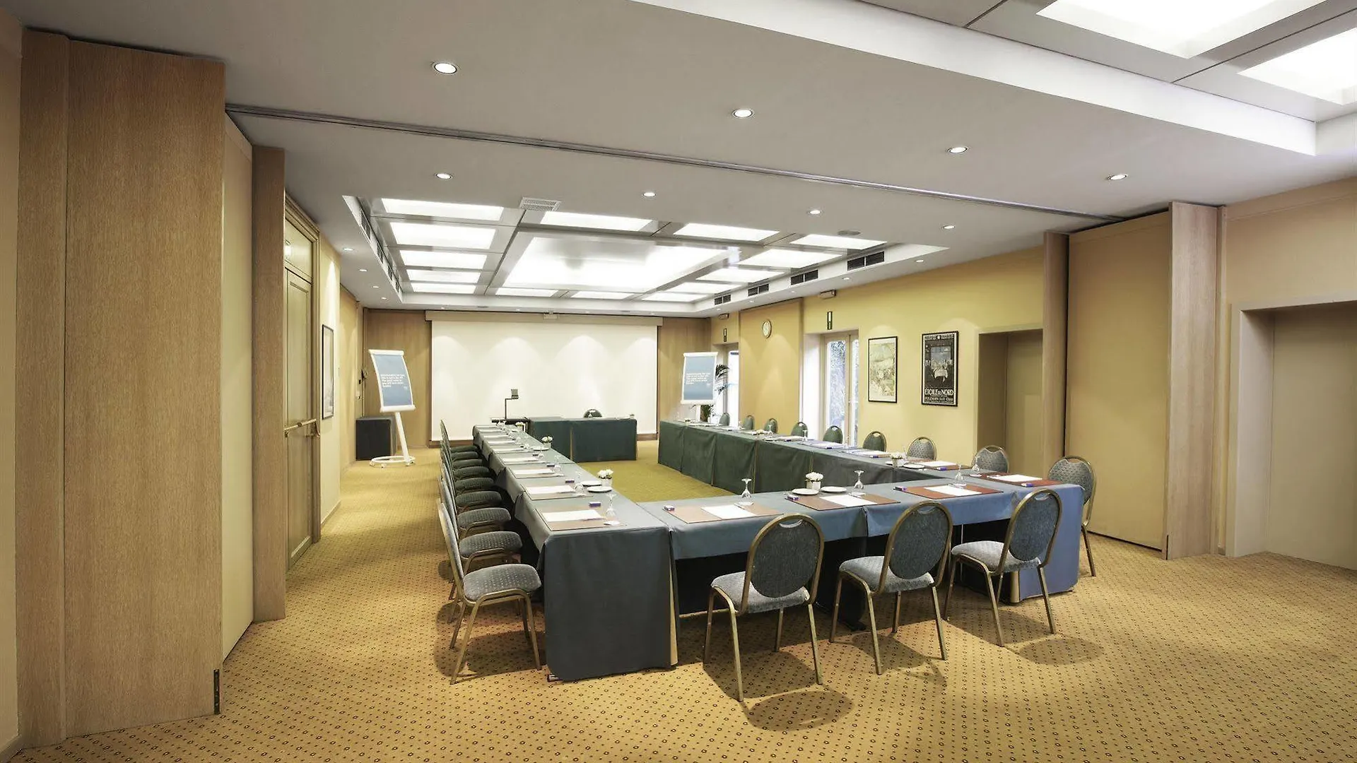 NH Brugge Hotel