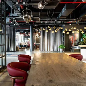 Radisson Red Brussels 4* Ixelles