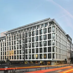 Courtyard By Marriott Eu 4* Brüksel