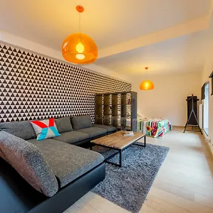 Apartment Smartflats - Brusselian 