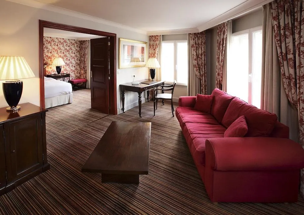 Nh Brugge Hotell
