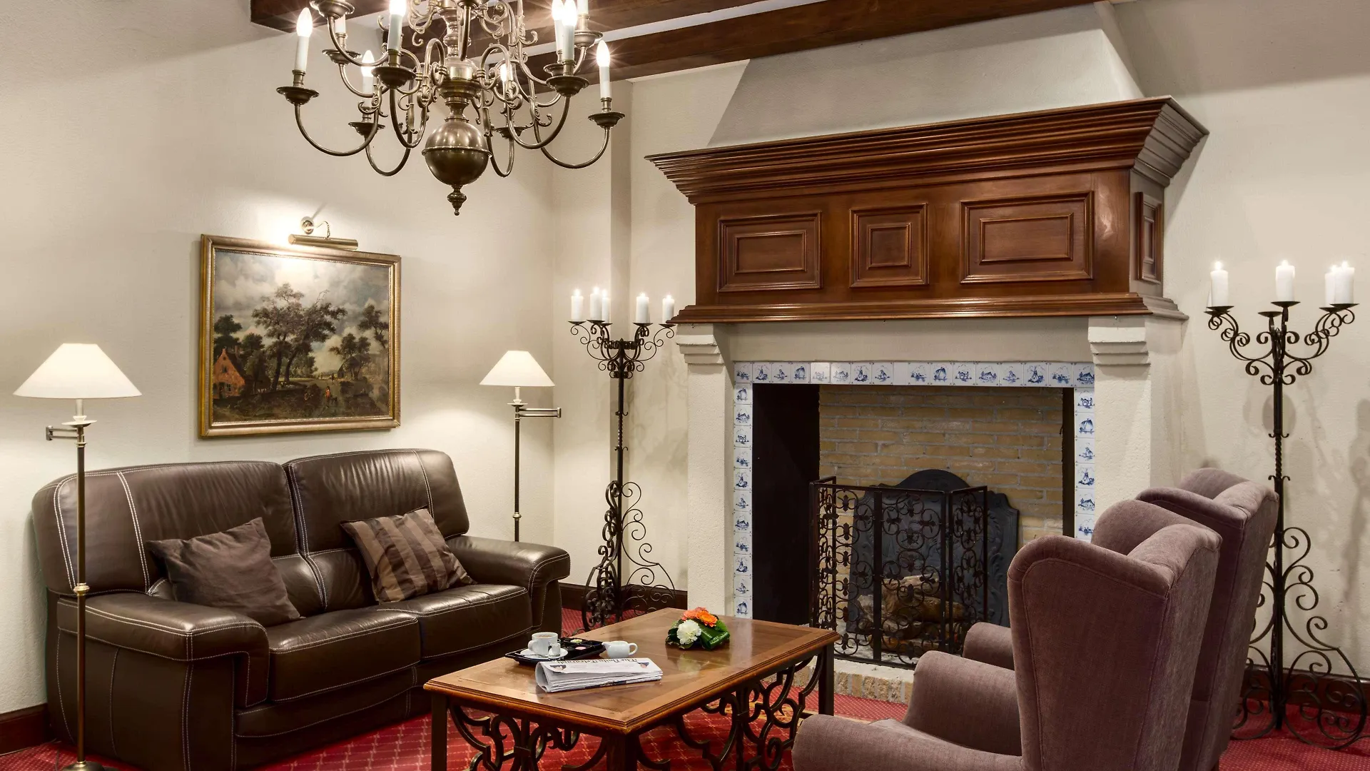 Nh Brugge Hotel