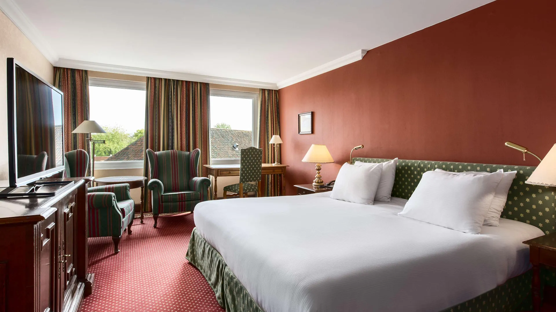 Nh Brugge Hotell