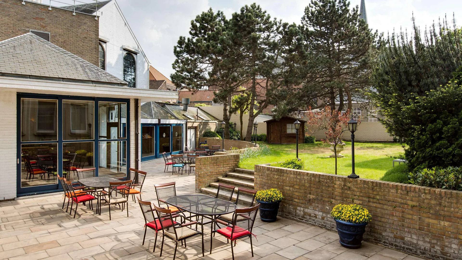 ****  Nh Brugge Hotell Belgien