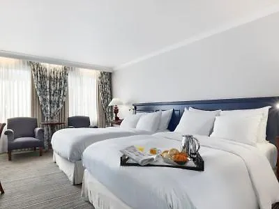 Nh Brugge Hotell Belgien