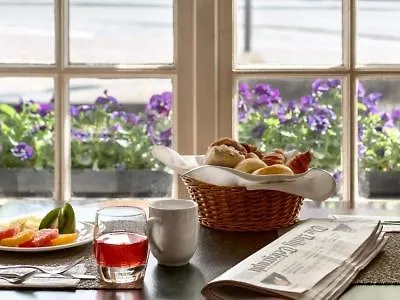 Nh Brugge Hotell 4*, Brygge
