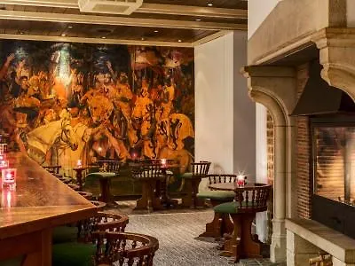 Nh Brugge Hotell