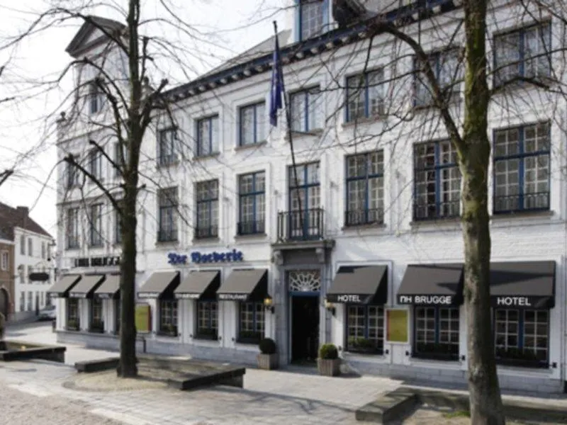 Nh Brugge Hotell 4*, Brygge