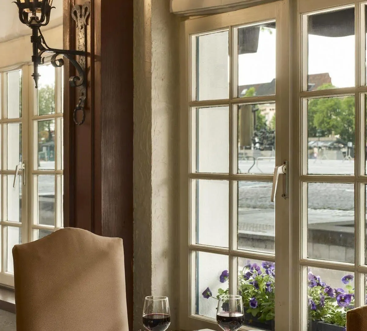 Nh Brugge Hotel Belgium