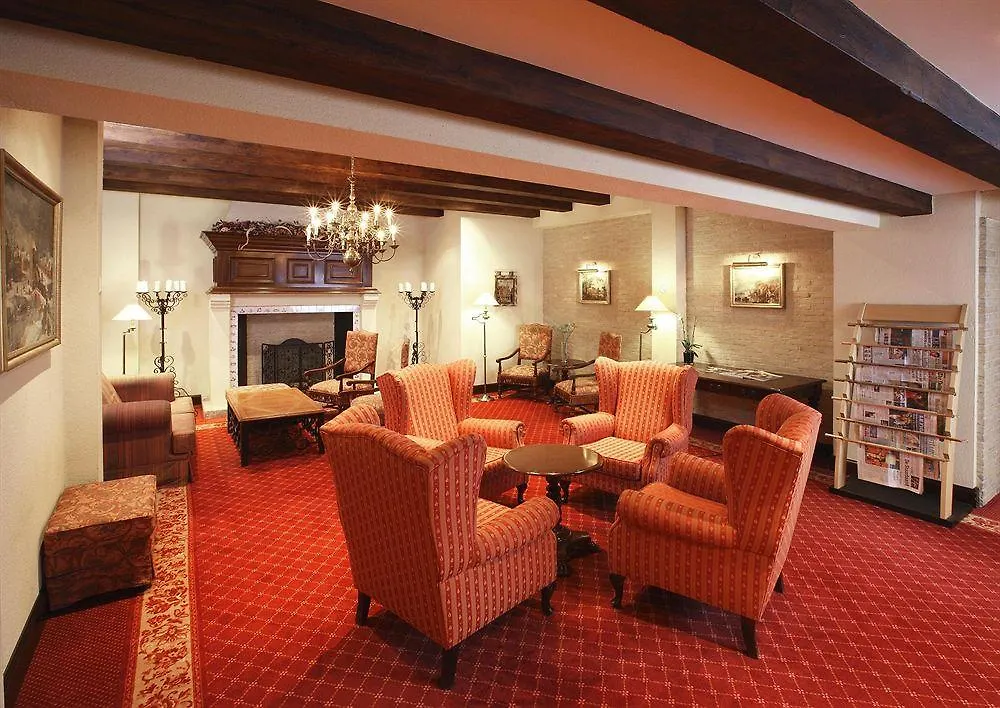 Nh Brugge Otel