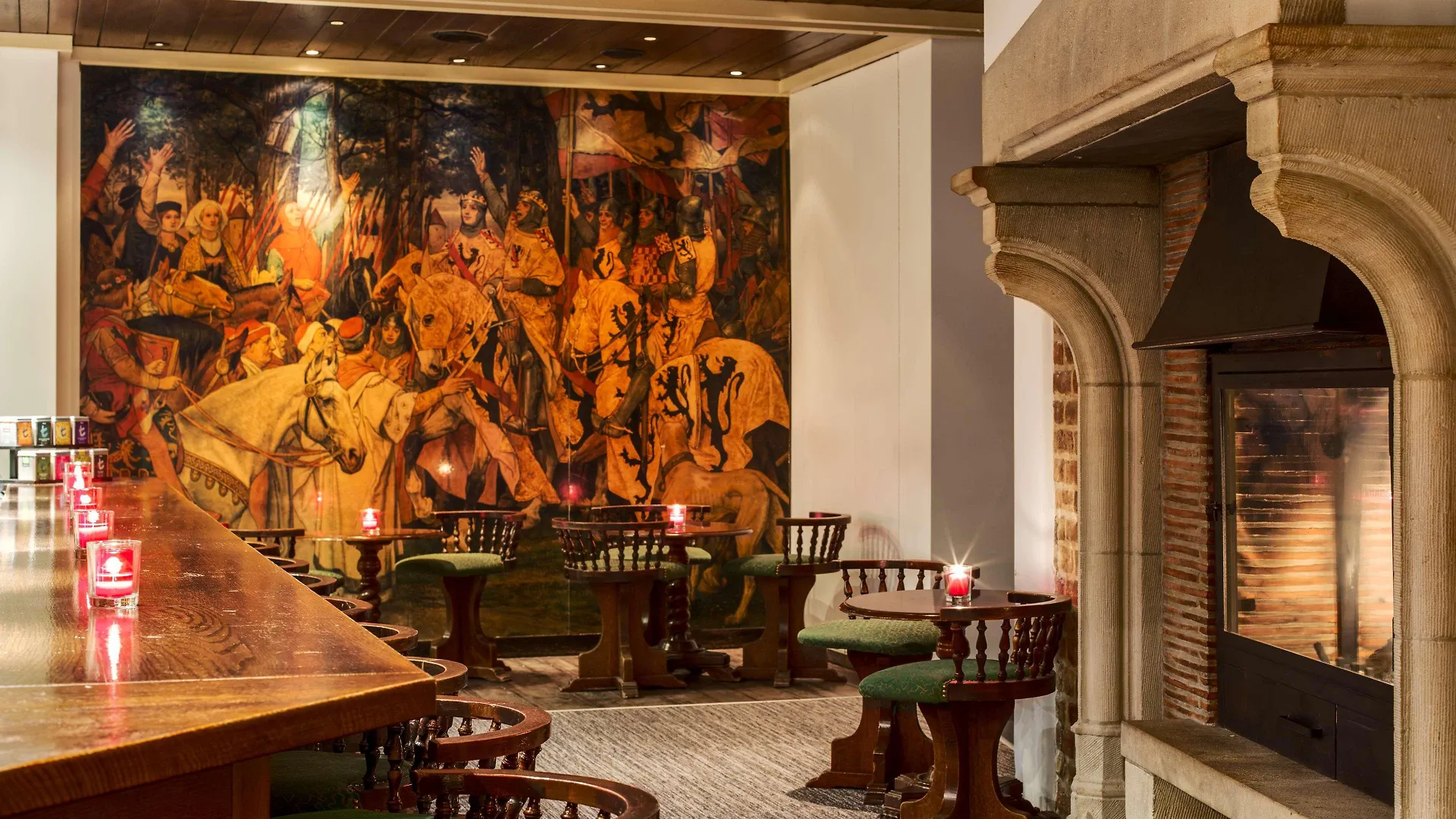 Nh Brugge Otel