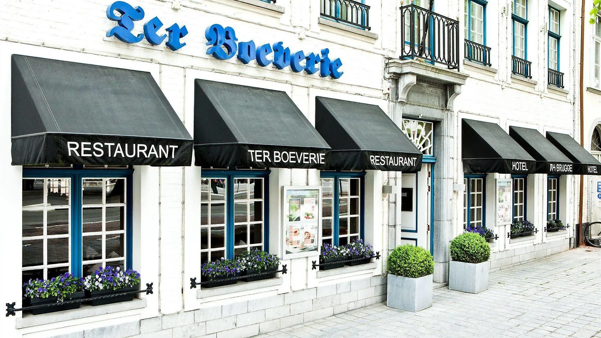 Nh Brugge Otel