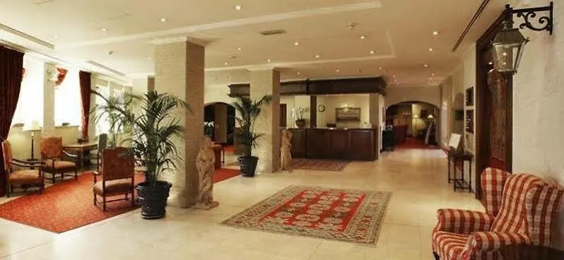 Nh Brugge Otel 4*,